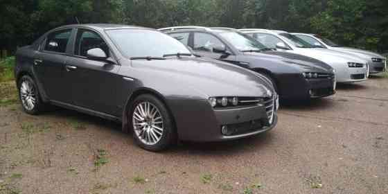 Alfa Romeo 159 Lohja