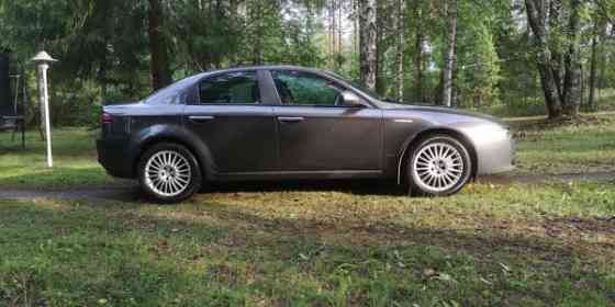 Alfa Romeo 159 Lohja