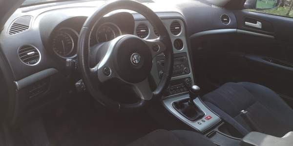 Alfa Romeo 159 Лохья - изображение 5