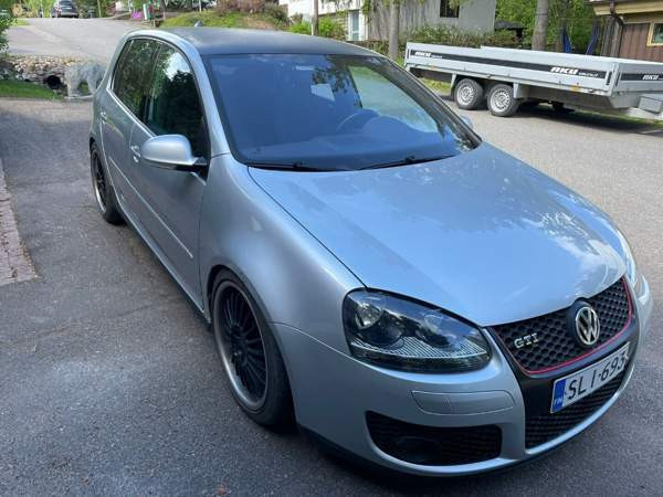 Volkswagen Golf Kuusankoski - valokuva 2