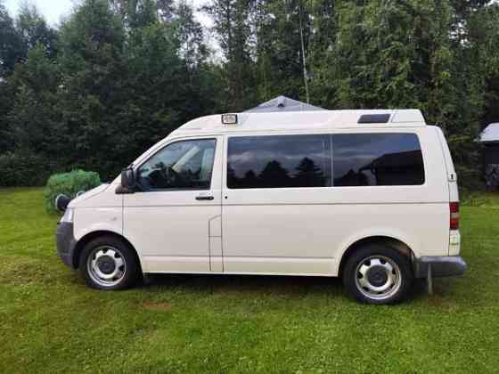 Volkswagen Transporter Каяни