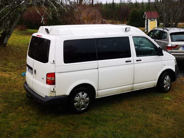 Volkswagen Transporter Kajaani – foto 2