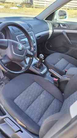 Skoda Octavia Коккола