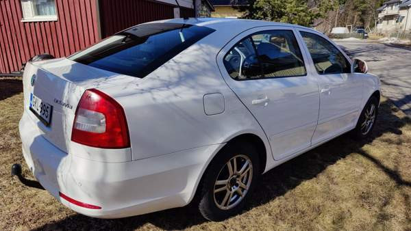 Skoda Octavia Коккола - изображение 3