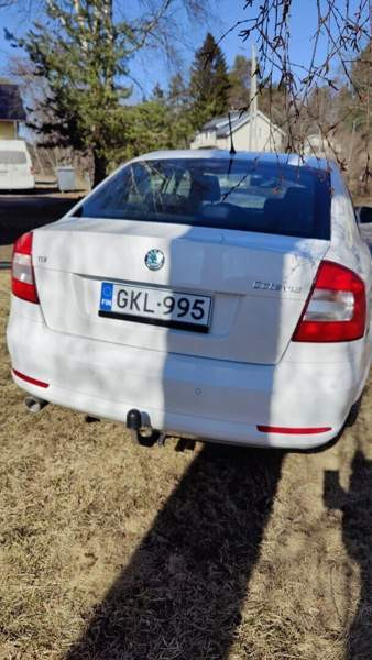 Skoda Octavia Kokkola - photo 8