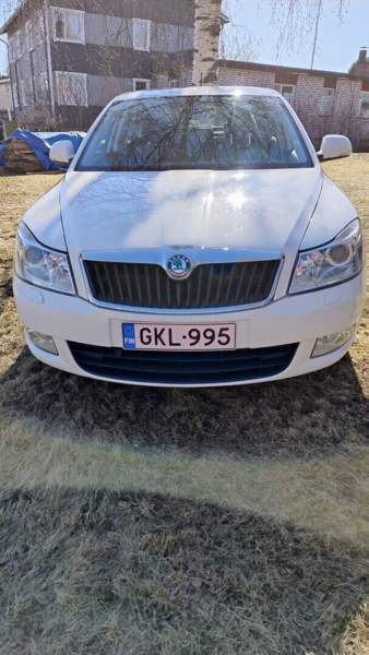 Skoda Octavia Kokkola - photo 2
