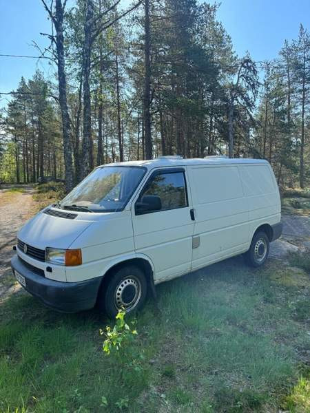 Volkswagen Transporter Sarov - valokuva 4