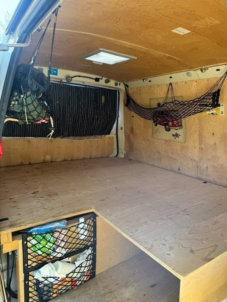 Volkswagen Transporter Sarov - valokuva 6