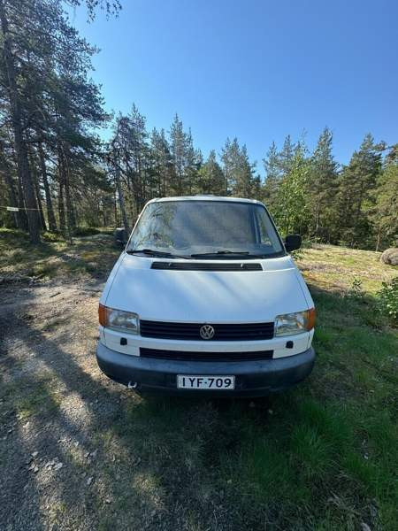 Volkswagen Transporter Sarov - valokuva 2