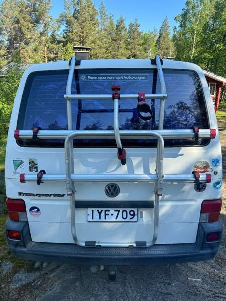 Volkswagen Transporter Sarov - valokuva 5