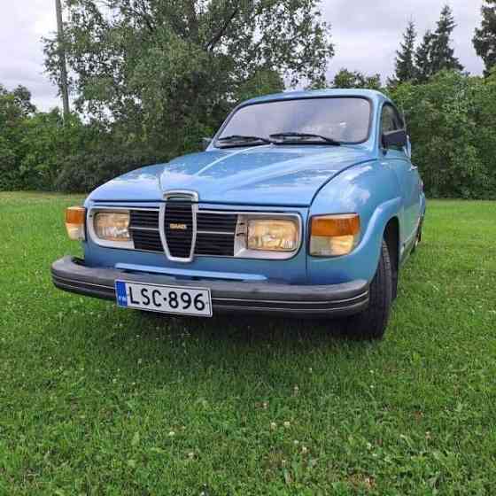 Saab 96 Laitila