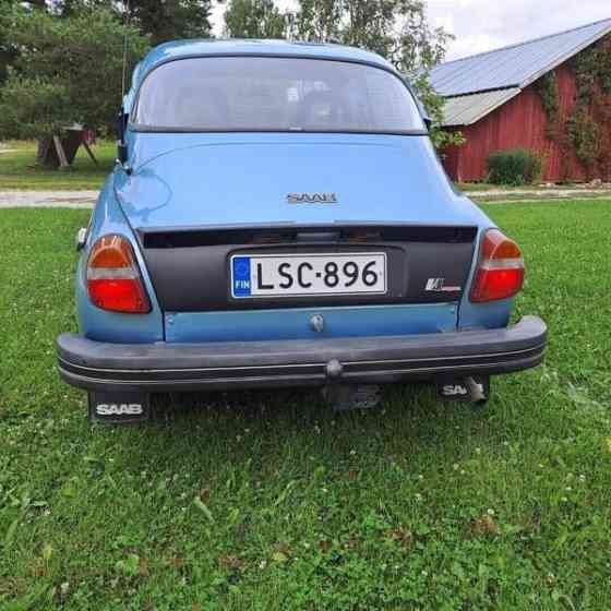 Saab 96 Laitila