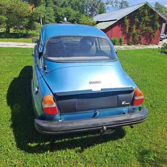 Saab 96 Laitila