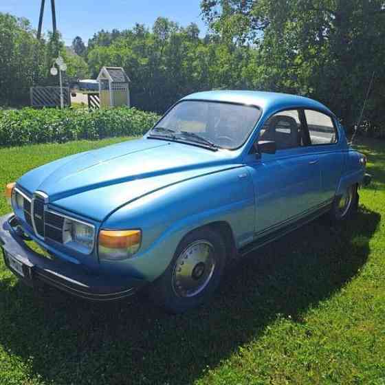 Saab 96 Laitila