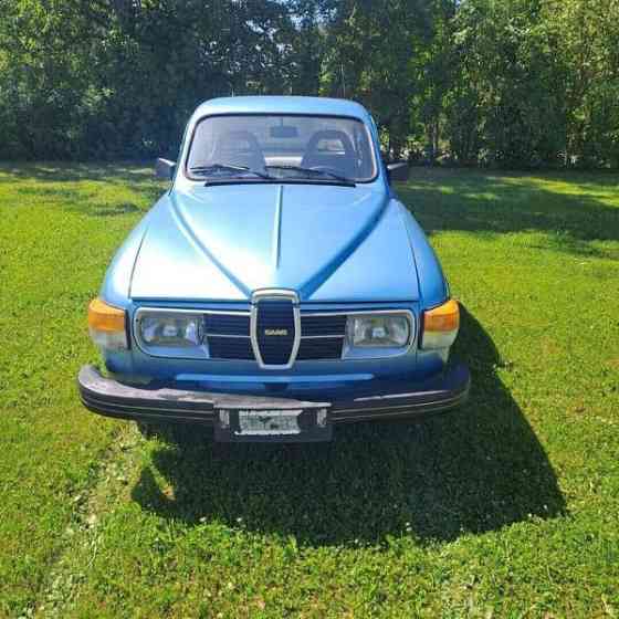Saab 96 Laitila