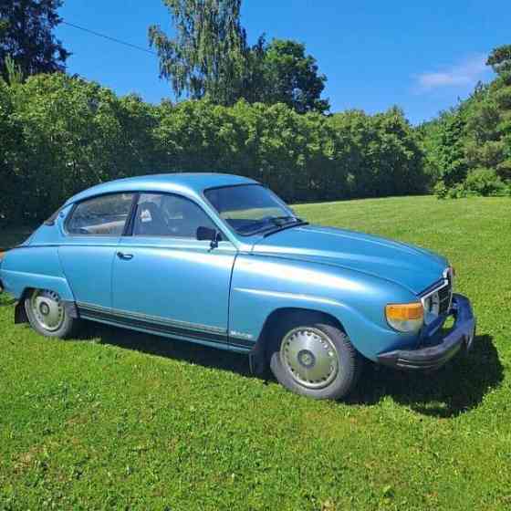 Saab 96 Laitila