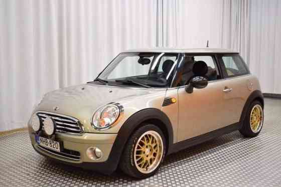 Mini One Tampere