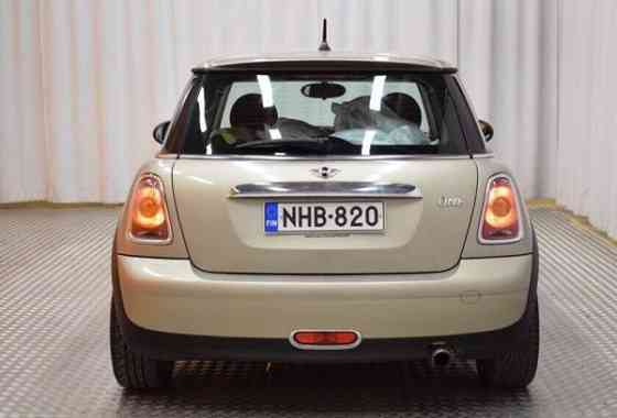 Mini One Tampere