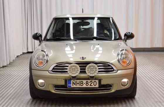Mini One Tampere