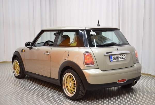 Mini One Tampere - photo 4