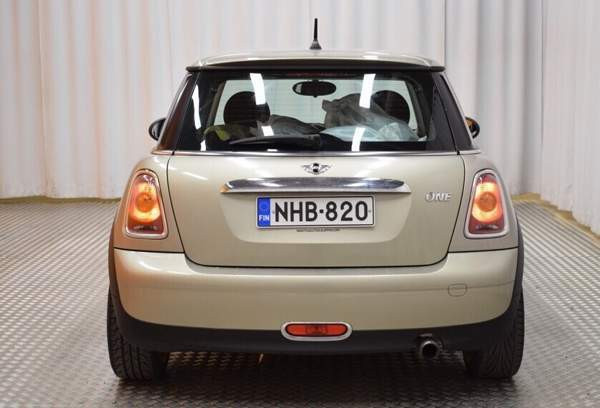 Mini One Tampere - photo 5