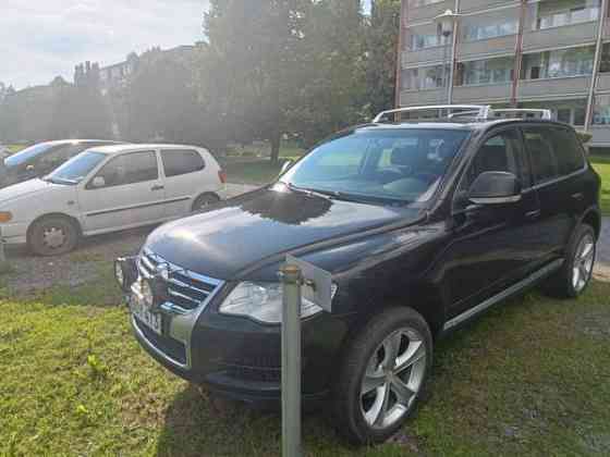 Volkswagen Touareg Vaasa