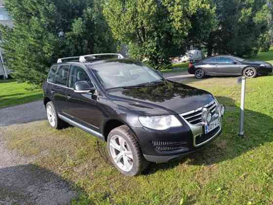 Volkswagen Touareg Vaasa