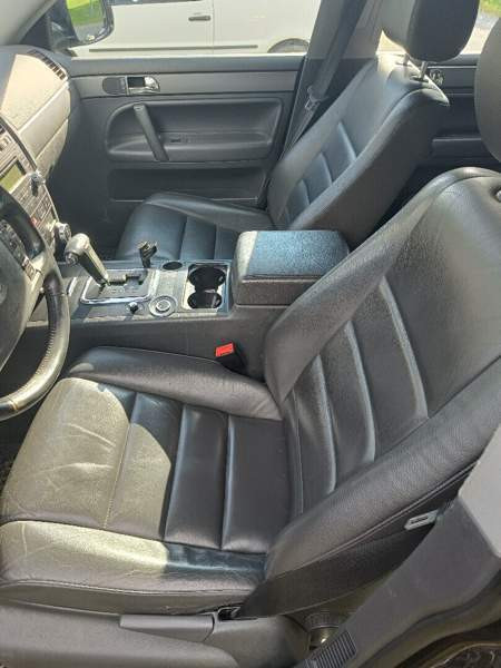 Volkswagen Touareg Вааса - изображение 7