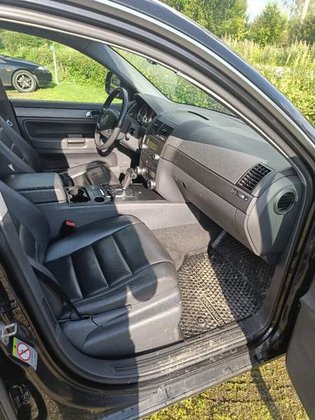 Volkswagen Touareg Вааса - изображение 8