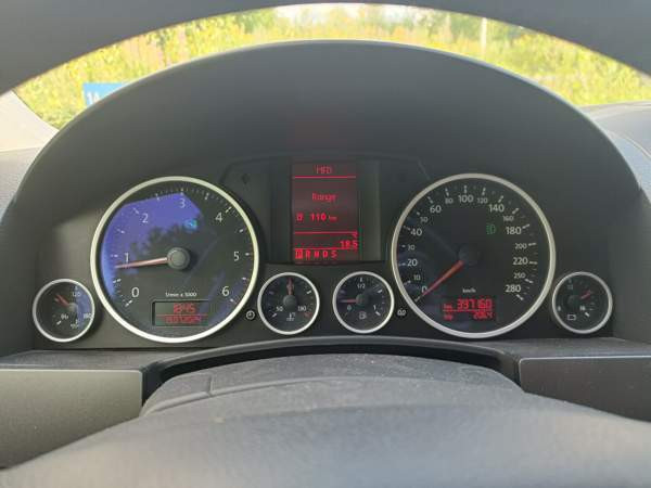 Volkswagen Touareg Вааса - изображение 4