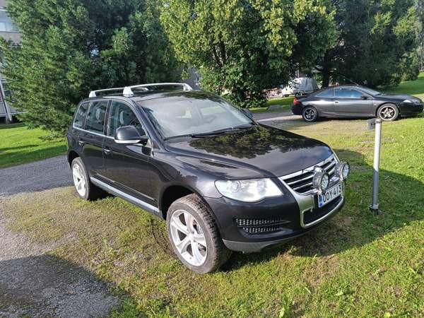 Volkswagen Touareg Вааса - изображение 1