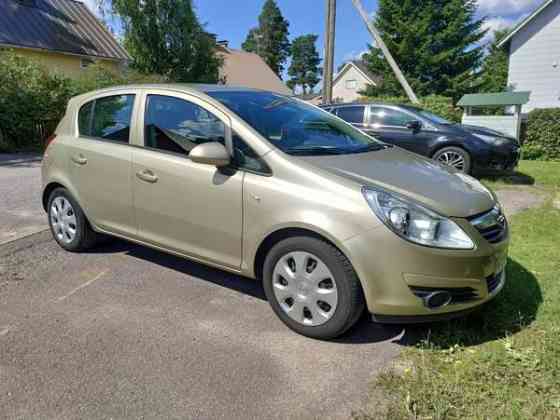 Opel Corsa Lappeenranta