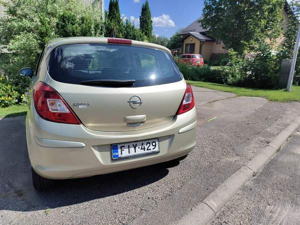 Opel Corsa Лаппенранта - изображение 3
