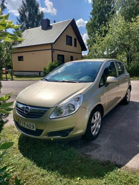 Opel Corsa Lappeenranta – foto 1