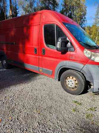 Fiat Ducato Тампере