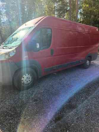 Fiat Ducato Тампере