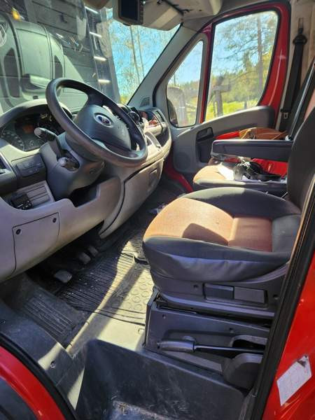 Fiat Ducato Тампере - изображение 3