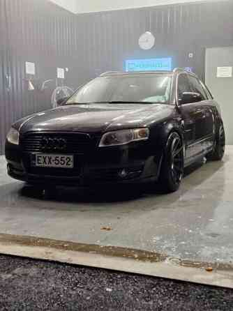 Audi A4 Lohja