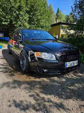 Audi A4 Lohja