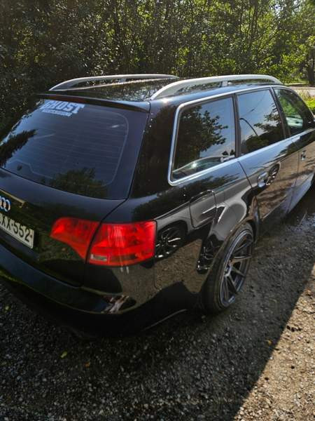 Audi A4 Lohja - photo 4