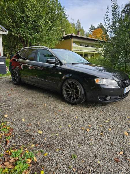 Audi A4 Lohja - photo 8