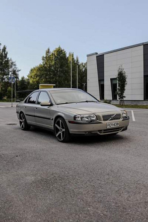 Volvo S80 Zaporiz'ka Oblast' – foto 3