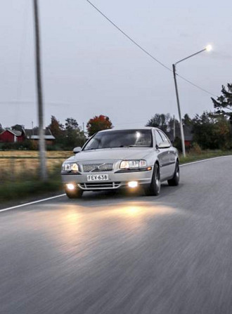 Volvo S80 Zaporiz'ka Oblast' – foto 1