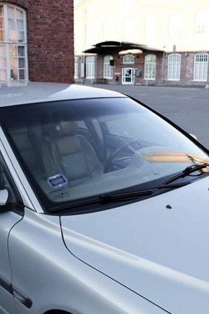 Volvo S80 Zaporiz'ka Oblast' – foto 7