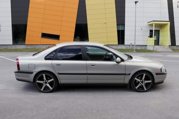 Volvo S80 Zaporiz'ka Oblast' – foto 5