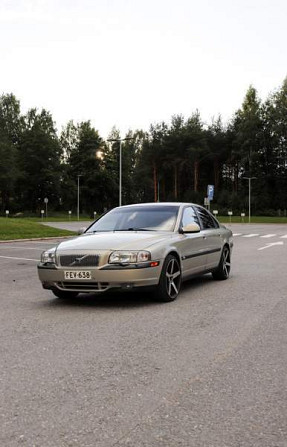 Volvo S80 Zaporiz'ka Oblast' – foto 2