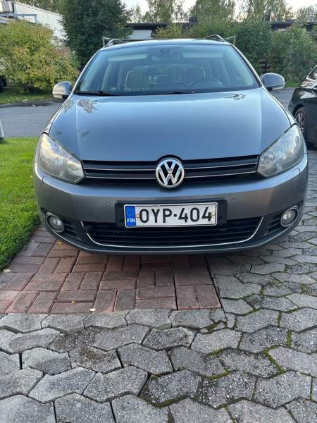 Volkswagen Golf Тампере - изображение 1