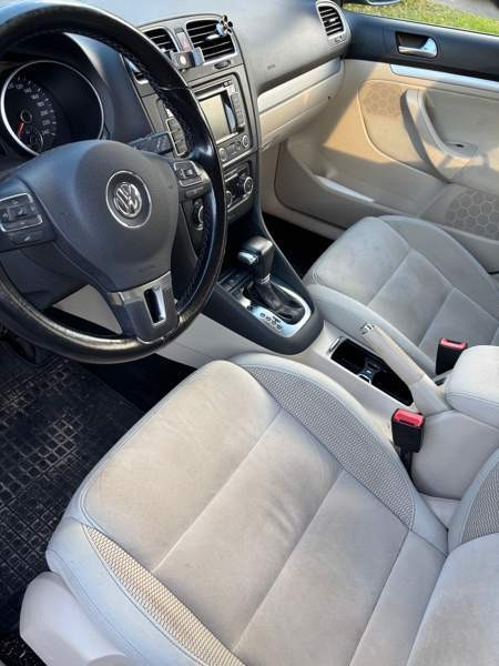 Volkswagen Golf Тампере - изображение 3