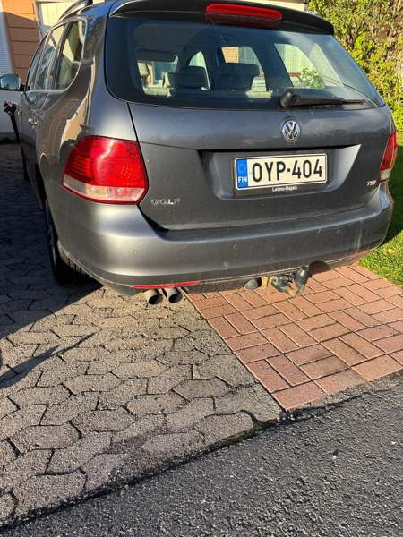 Volkswagen Golf Тампере - изображение 2