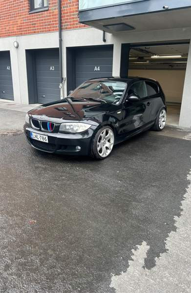 BMW 120 Siilinjaervi – foto 1